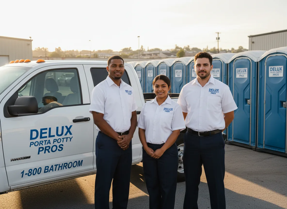 Long-Term Portable Toilet Rental company in Camas, WA