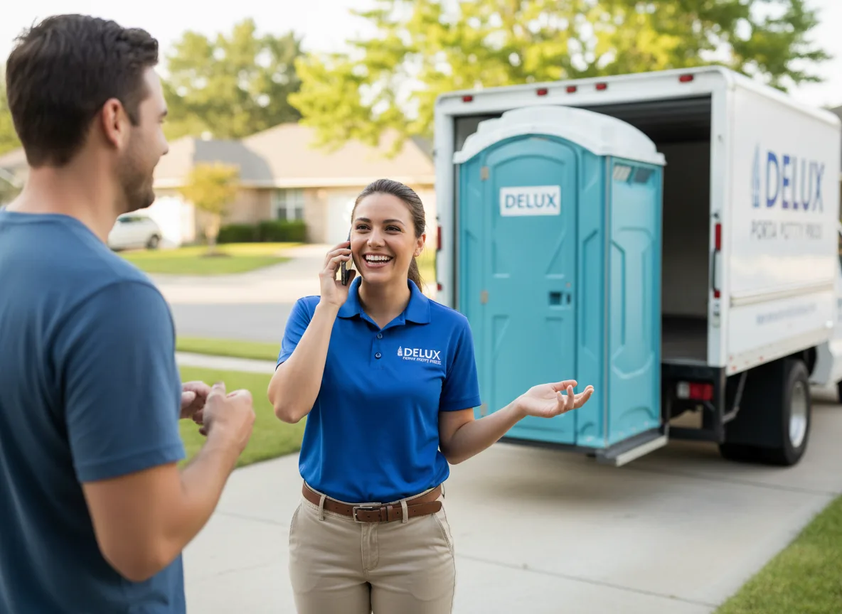 Long-Term Portable Toilet Rental Camas, WA FAQs
